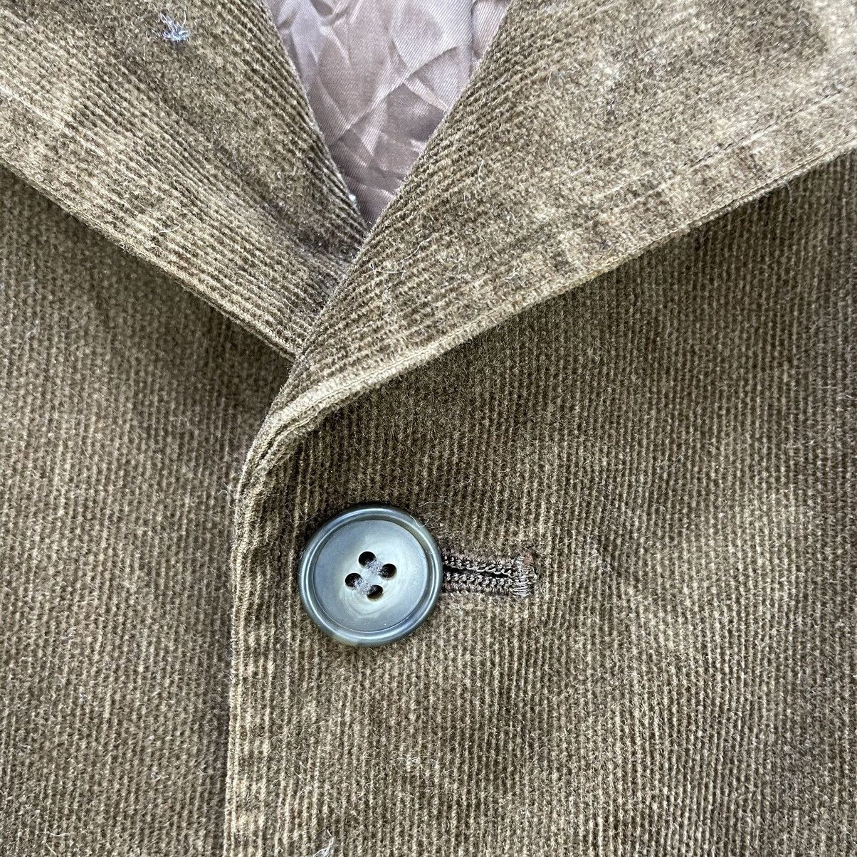 Golden Bear × Velvet Vintage Golden Bear Corduroy Jacket Size US M / EU 48-50 / 2 - 4 Thumbnail