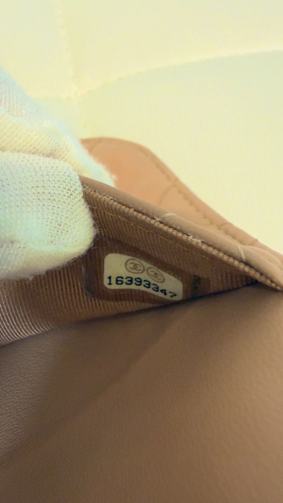 Chanel CHANEL WOC Size ONE SIZE - 10 Thumbnail