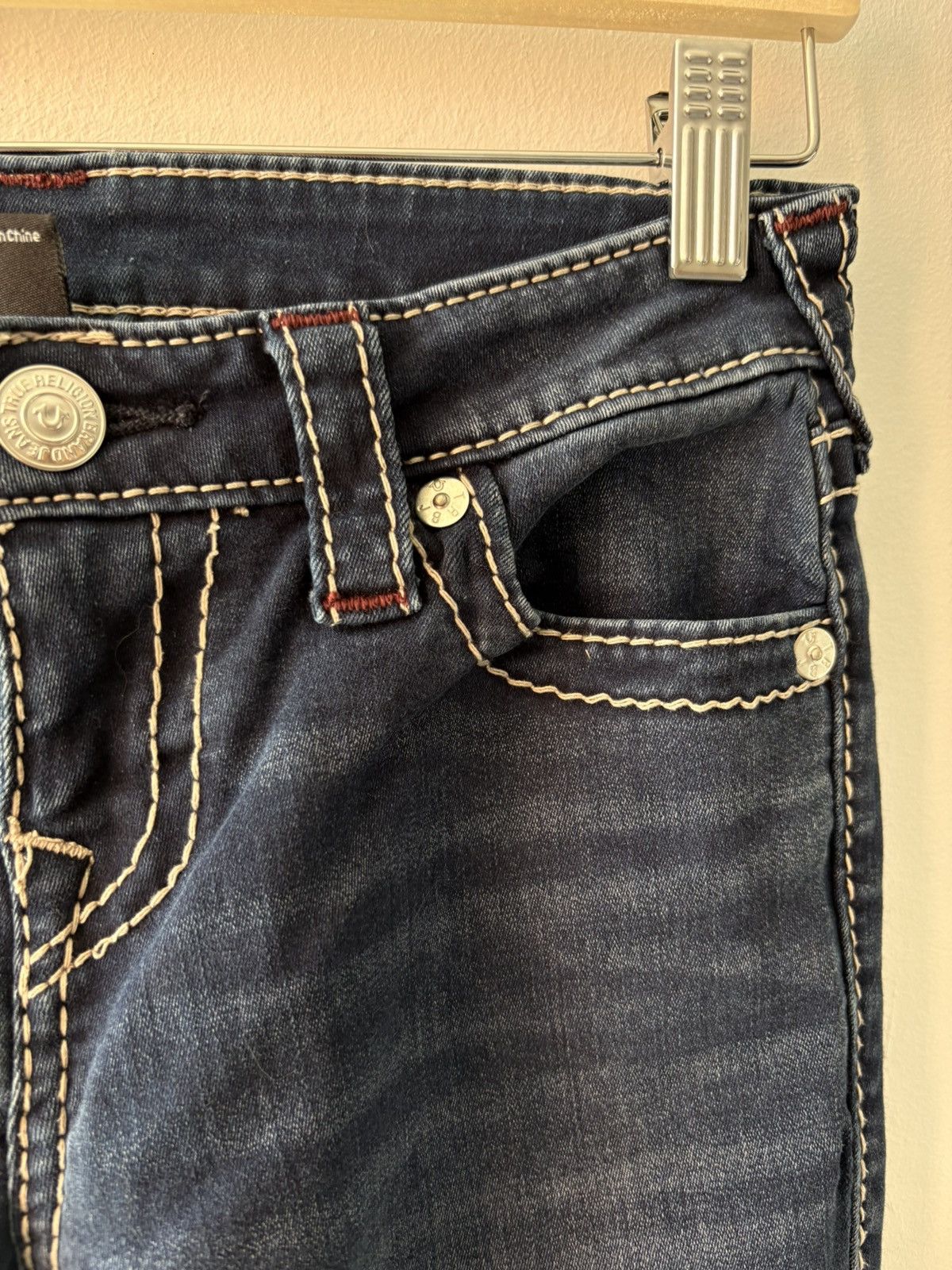 True Religion True Religion jean Size 25" / US 0 / IT 36 - 14 Thumbnail