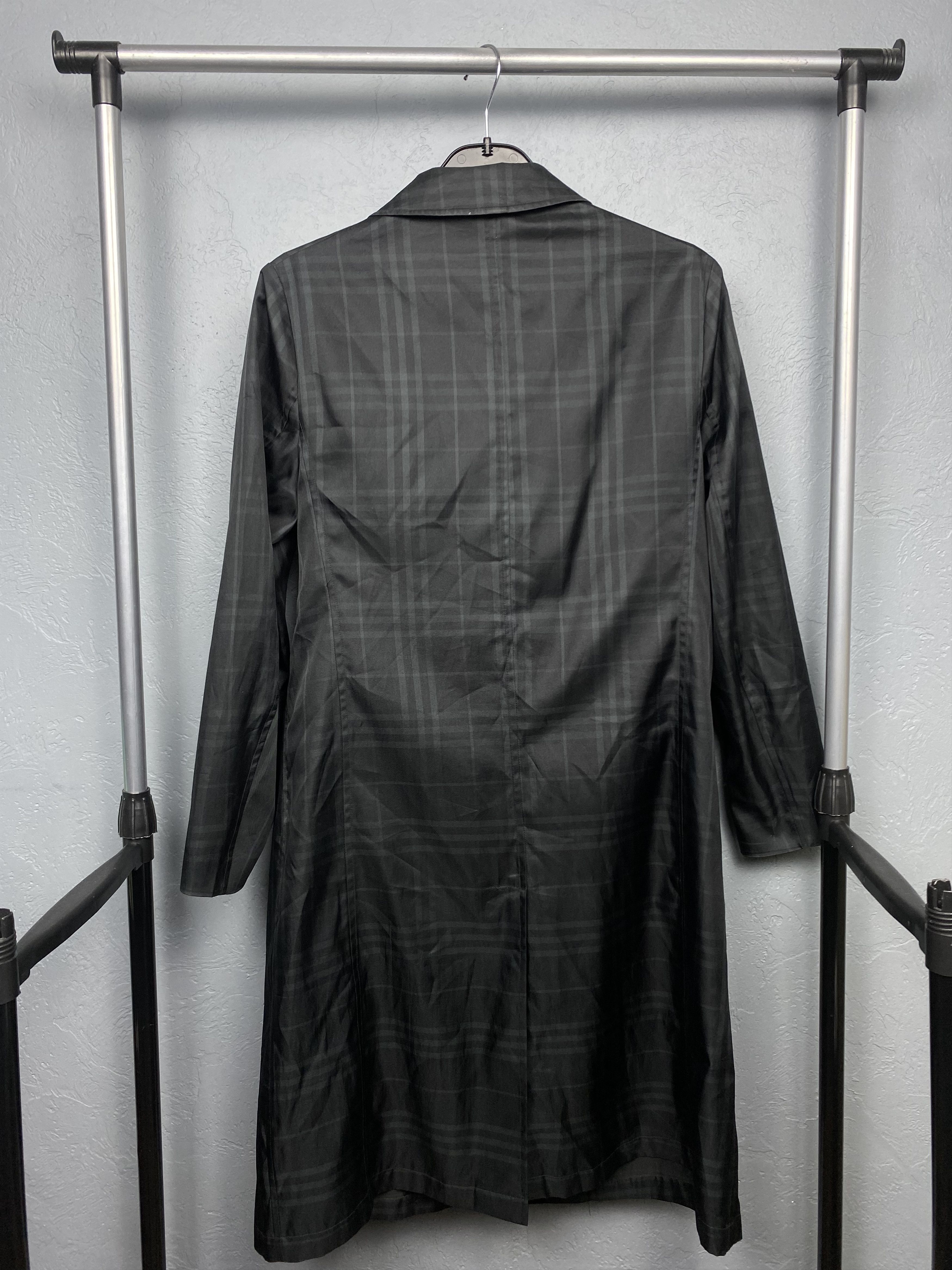 Burberry × Vintage Burberry London Vintage Womens Trench Coat Size S / US 4 / IT 40 - 9 Thumbnail