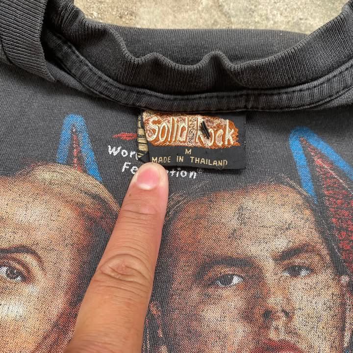 WWE RARE ‼️ Hardy Boyz Size US S / EU 44-46 / 1 - 4 Thumbnail