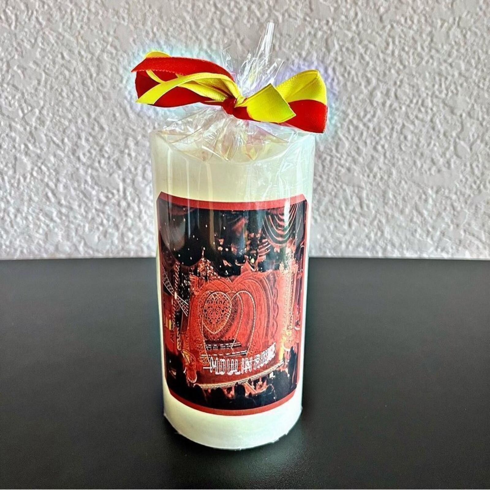 Other Moulin Rouge Broadway Musical LED Candle with Built-in Timer Size ONE SIZE - 4 Thumbnail