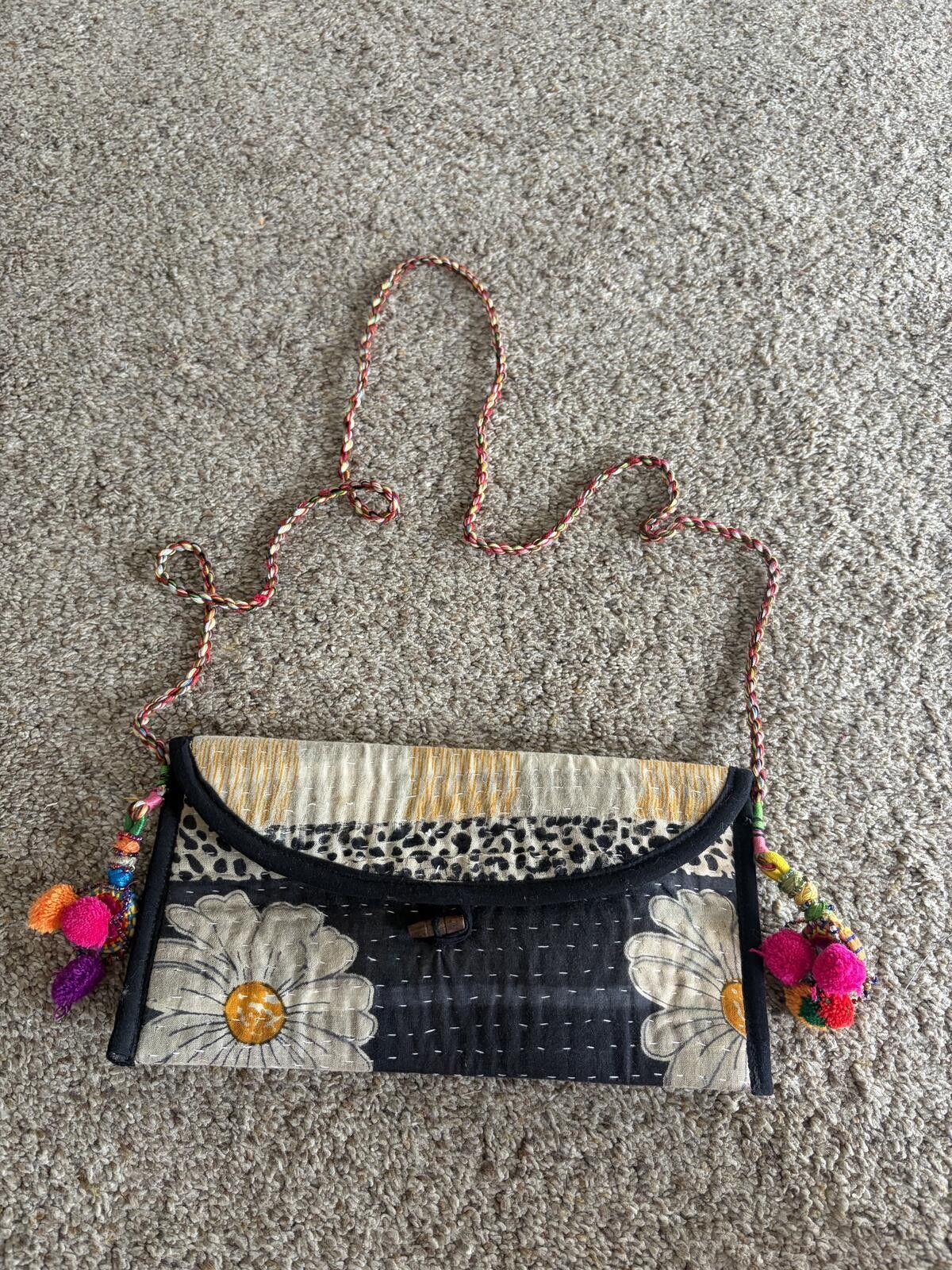 Other Handmade floral crossbody Size ONE SIZE - 1 Thumbnail