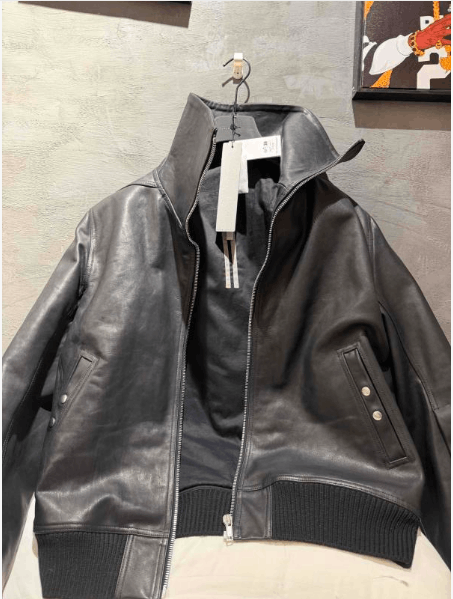 Rick Owens RR02E1710LOO-09 Size US M / EU 48-50 / 2 - 1 Thumbnail