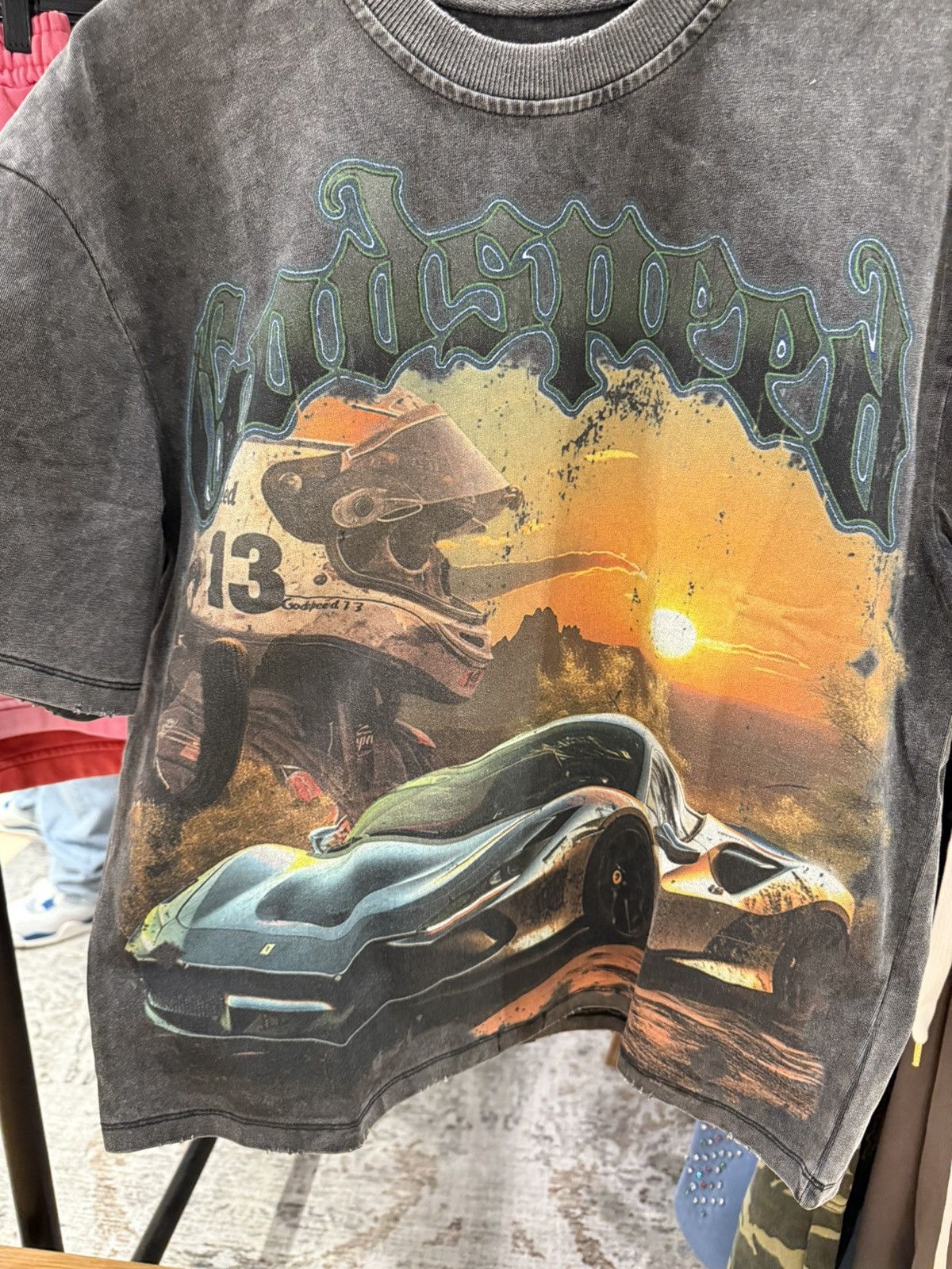Godspeed Godspeed Sunset Drift Size Medium Size US M / EU 48-50 / 2 - 2 Thumbnail