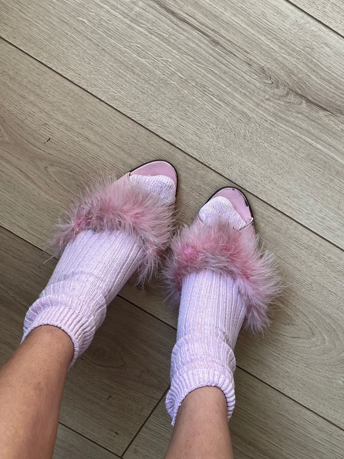 Vintage y2k mules Size US 6 / IT 36 - 4 Thumbnail