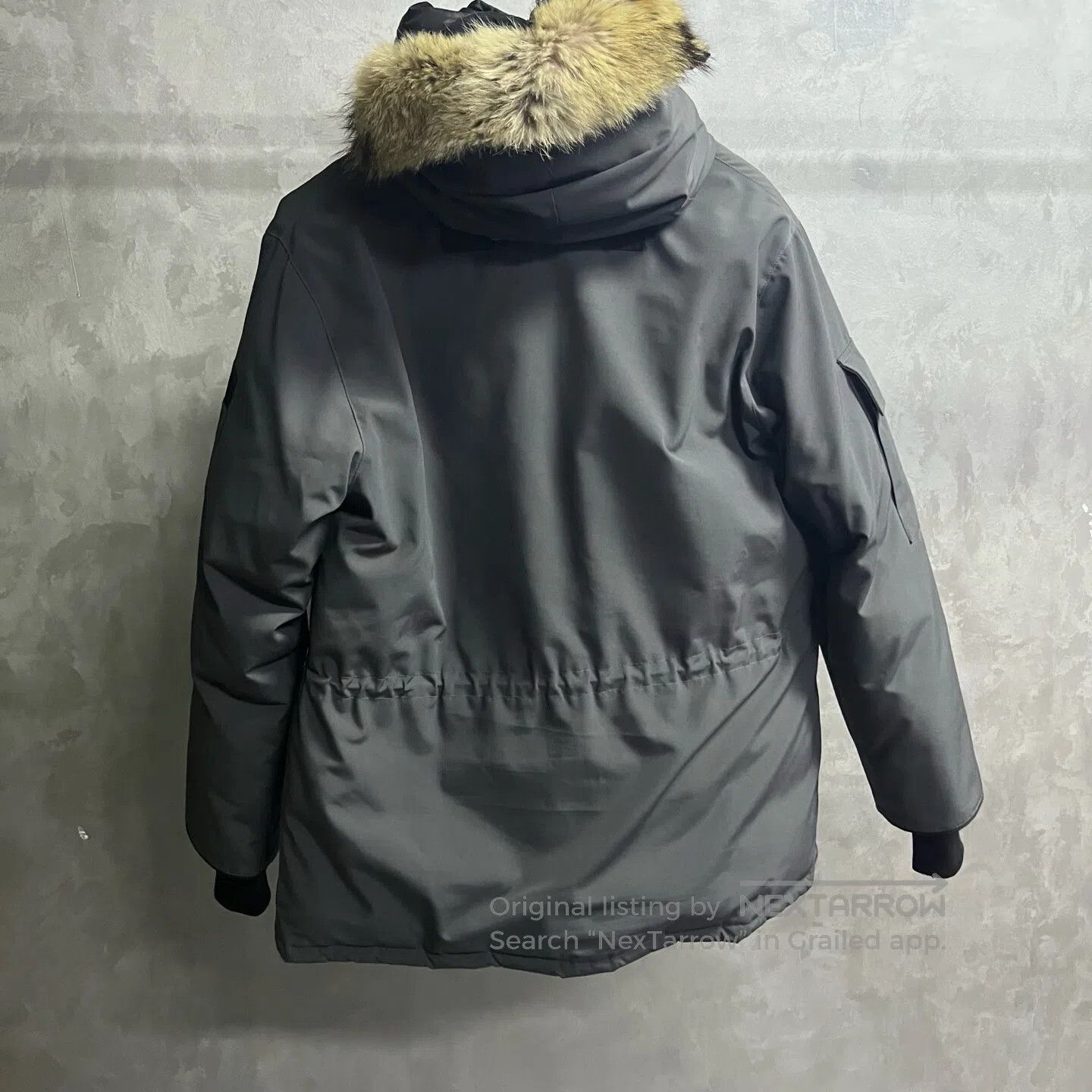 Canada Goose Canada Goose Down zipper waterproof, windproof loose-patc Size US S / EU 44-46 / 1 - 5 Thumbnail
