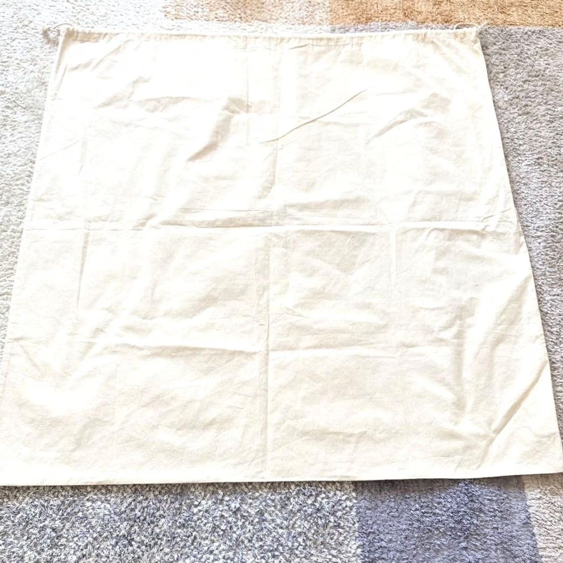 Ralph Lauren RRL Ralph Lauren Strage Bag Canvas Natural Casual Adult Medium Size ONE SIZE - 2 Thumbnail