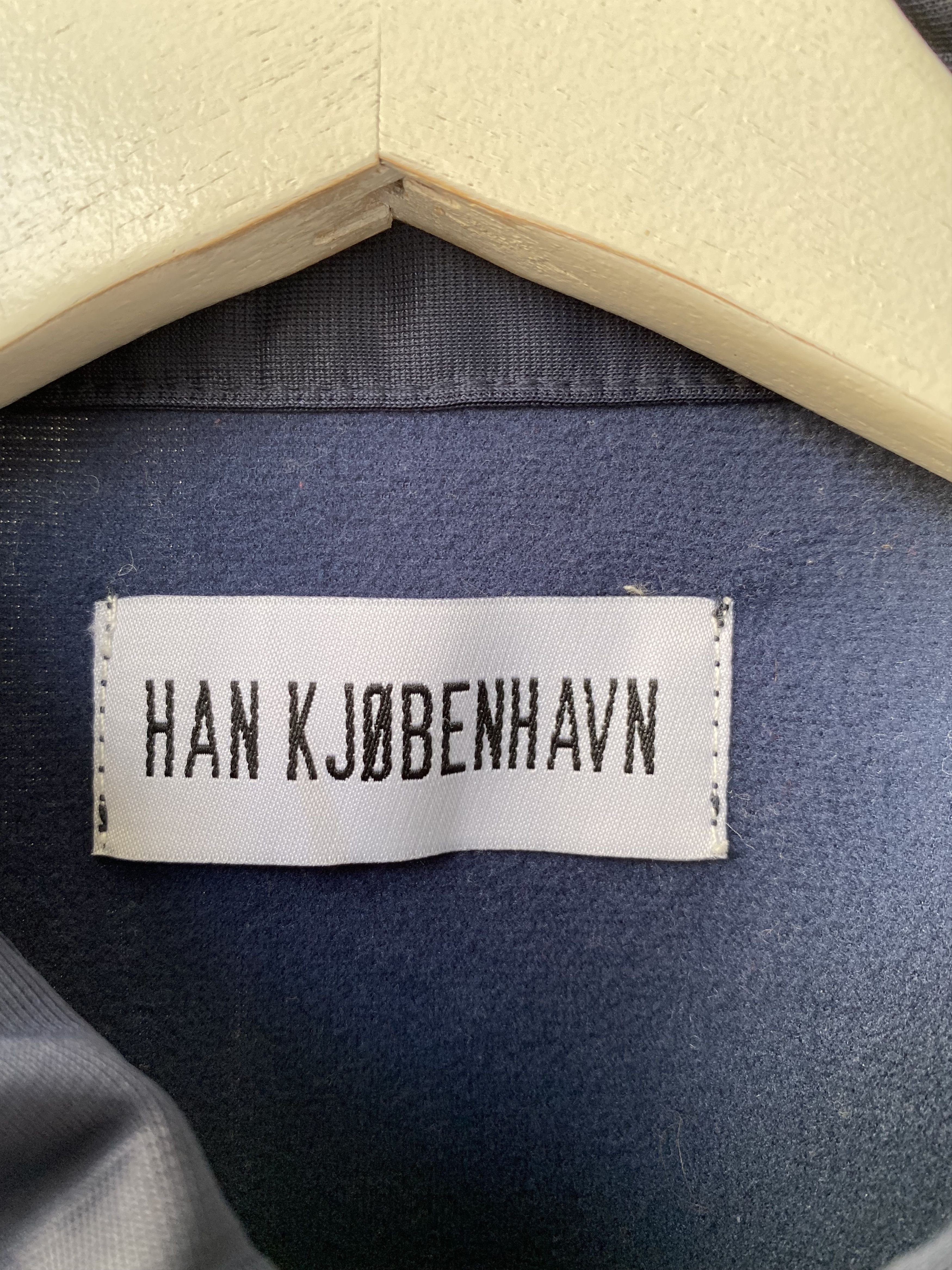 Han Kjobenhavn silky army shirt Size US M / EU 48-50 / 2 - 4 Thumbnail
