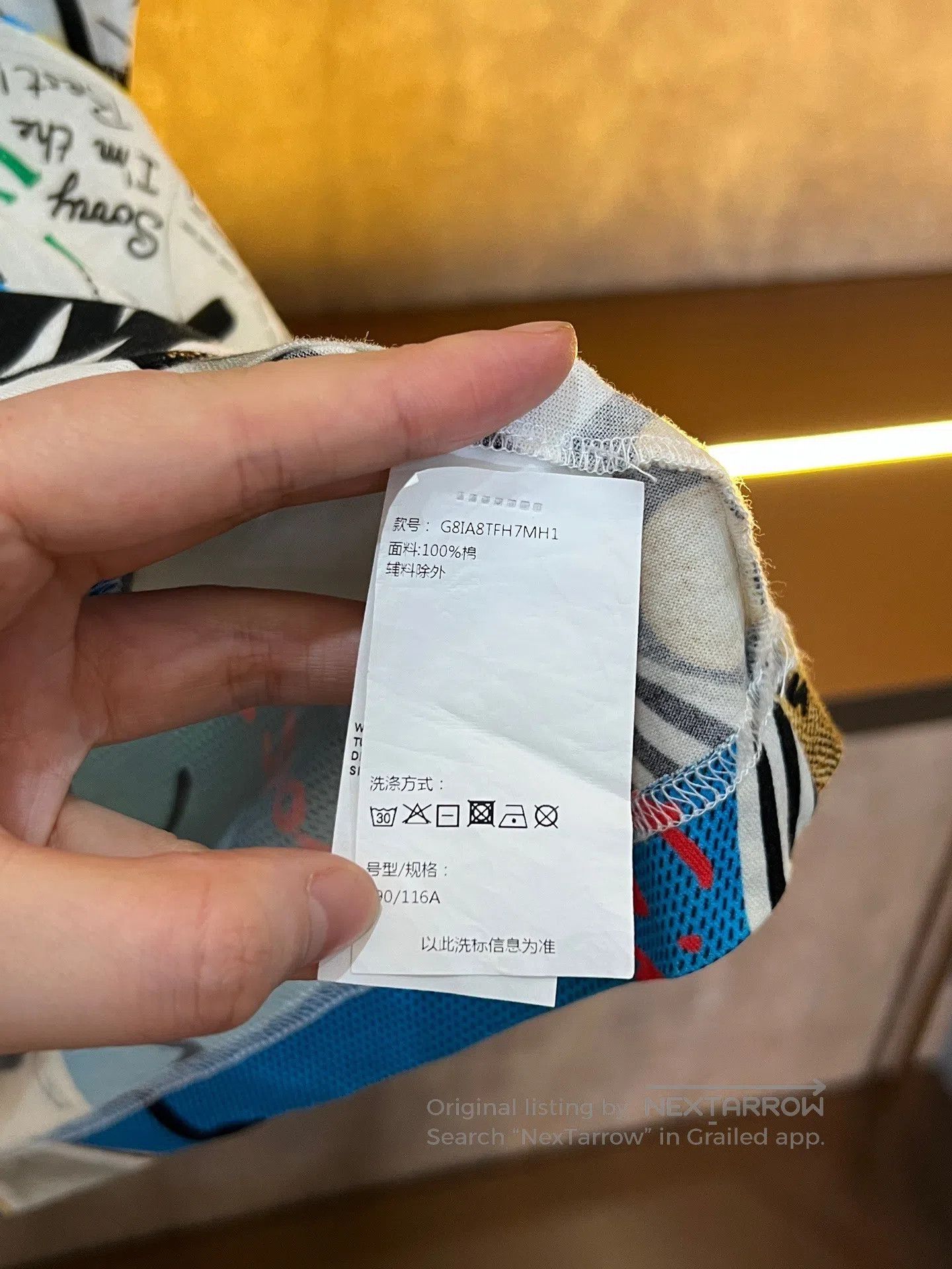D.Gnak By Kang.D D＆G Short Sleeve| Size US XXL / EU 58 / 5 - 3 Thumbnail