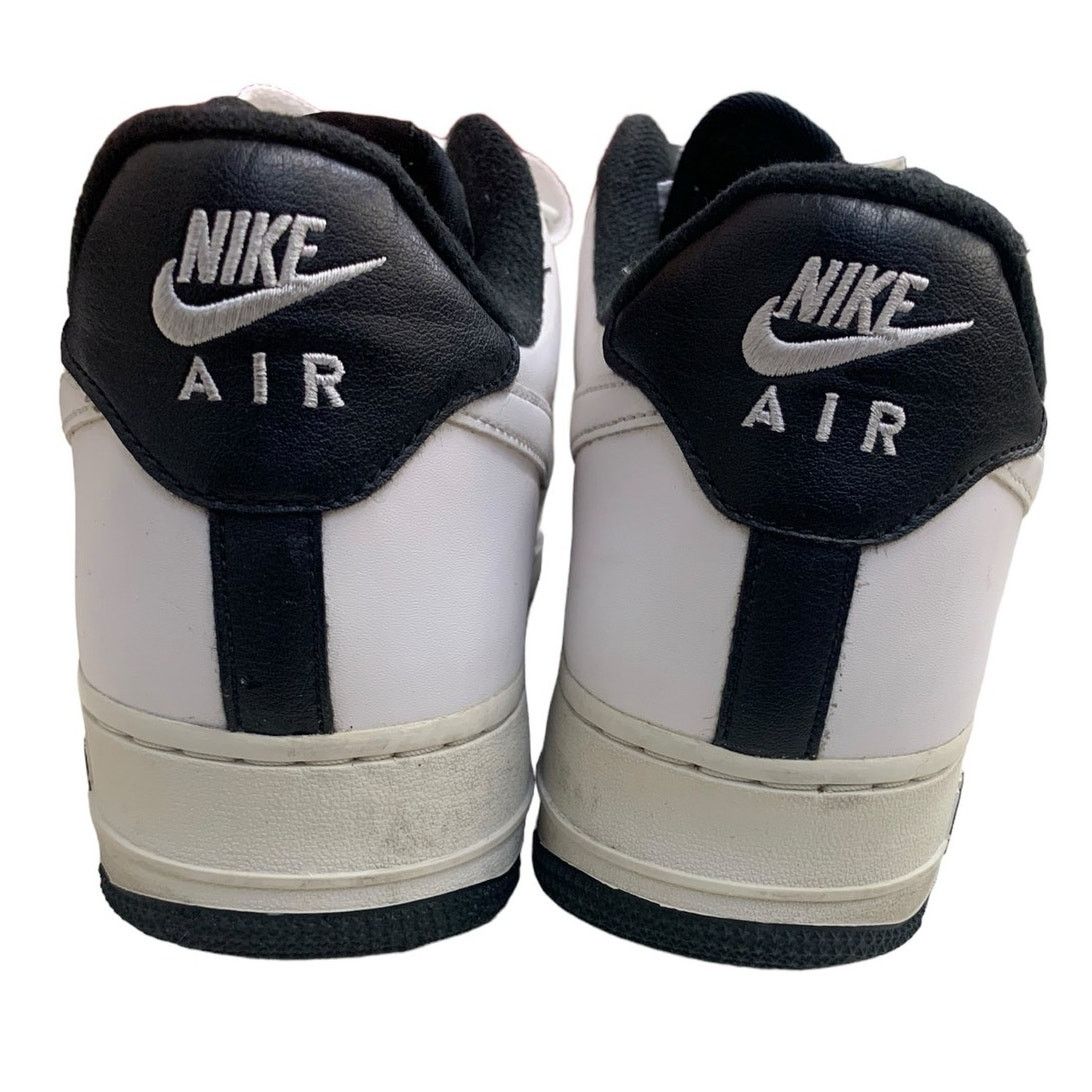 Nike Nike Air Force 1 '07 Low White and Black OG Size 12 Size US 12 / EU 45 - 8 Thumbnail
