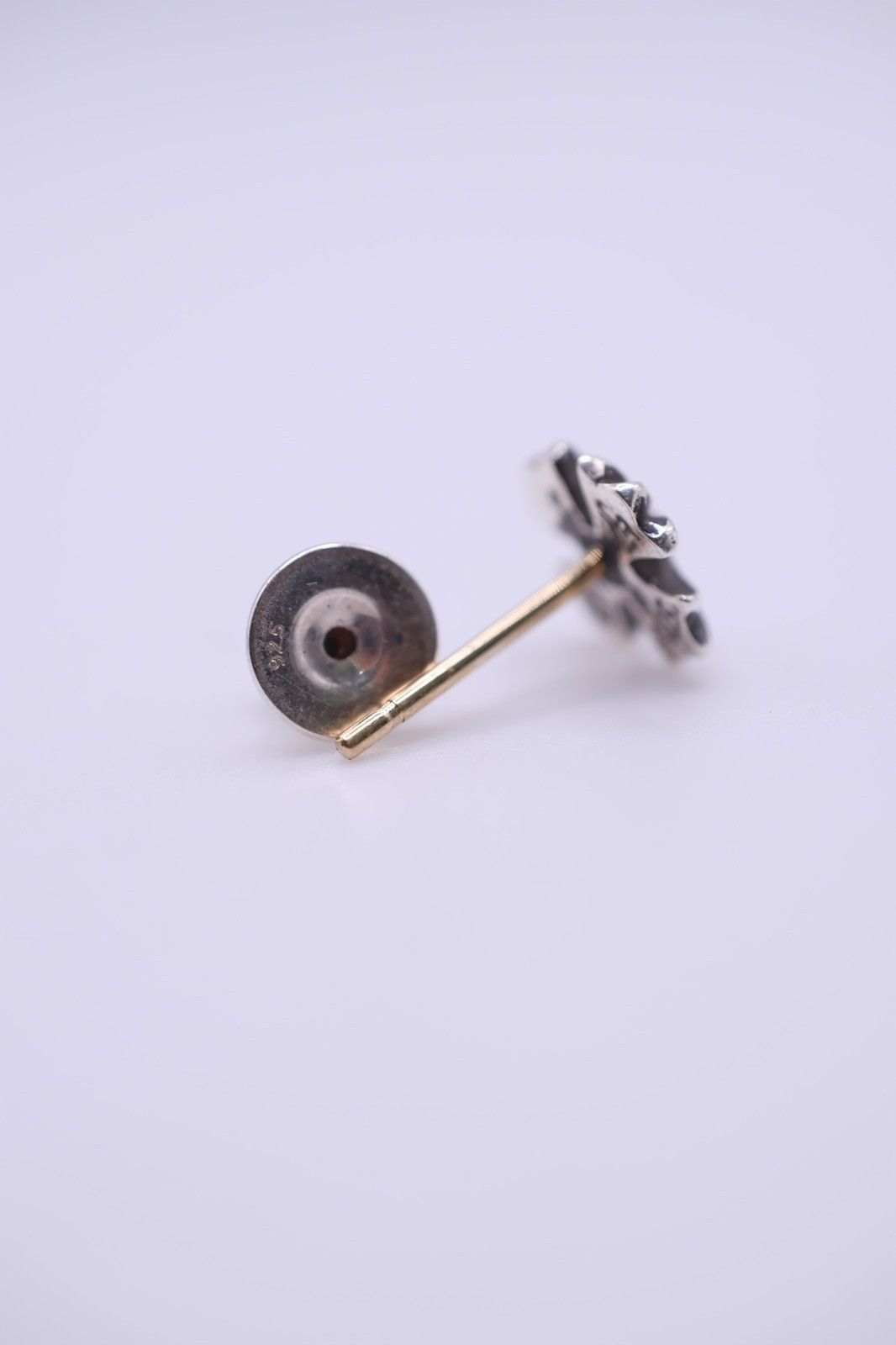 Chanel Camellia earring