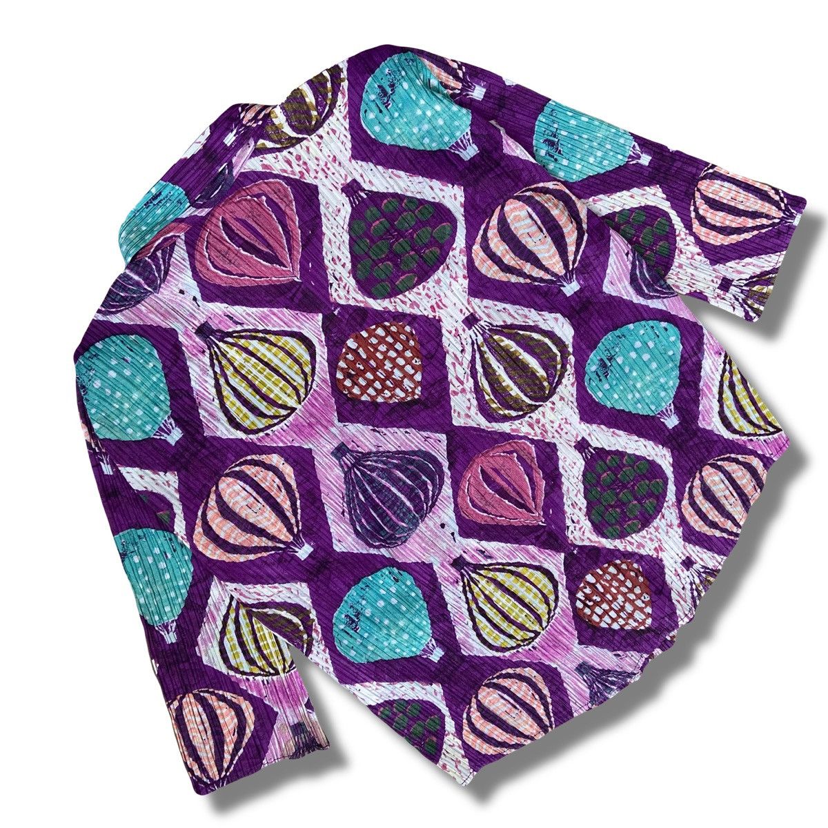 Pleats Please Issey Miyake PLEATS PLEASE BY ISSEY MIYAKE Size M / US 6-8 / IT 42-44 - 6 Thumbnail
