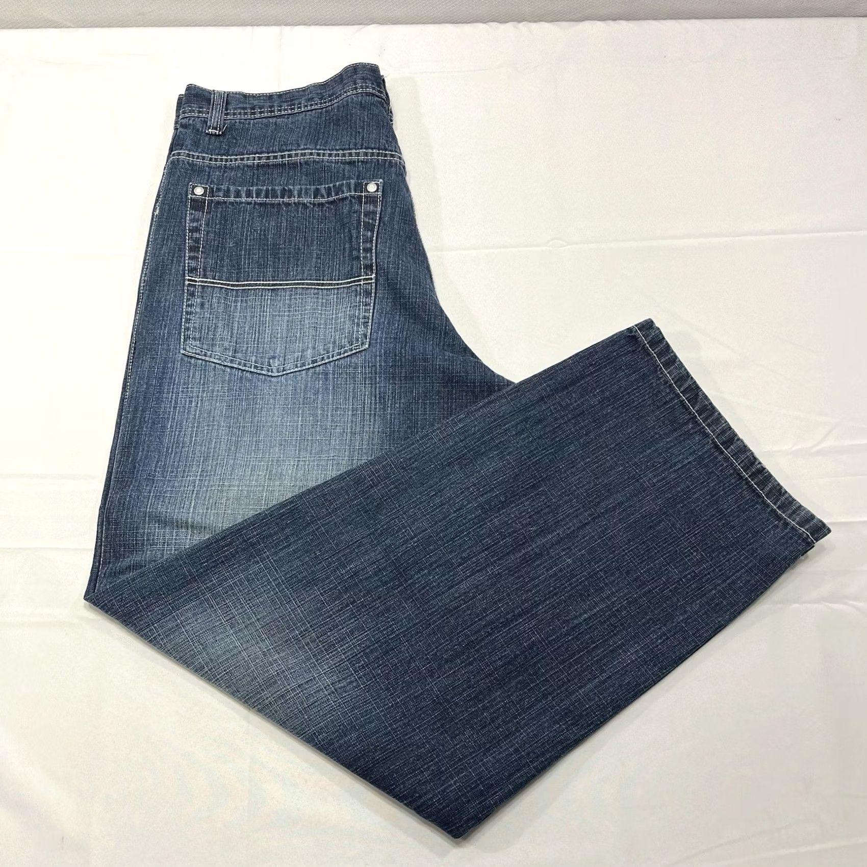 Southpole VINTAGE SOUTHPOLE Jeans 36x31 Y2K Classic Baggy Red Tab Denim Skater Hip Hop Mens Size US 36 / EU 52 - 3 Thumbnail
