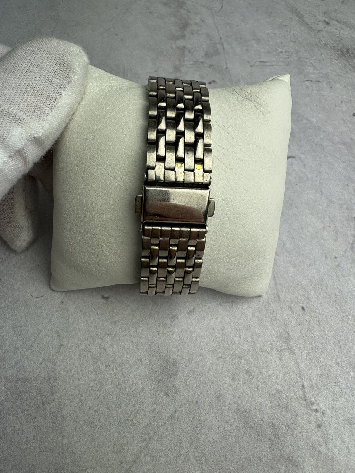 Japanese Brand × Vintage Winston Futuristic Watch Vintage Size ONE SIZE - 3 Thumbnail