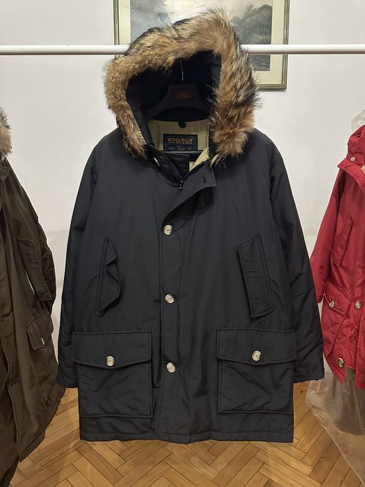 Woolrich best sale winter jacket