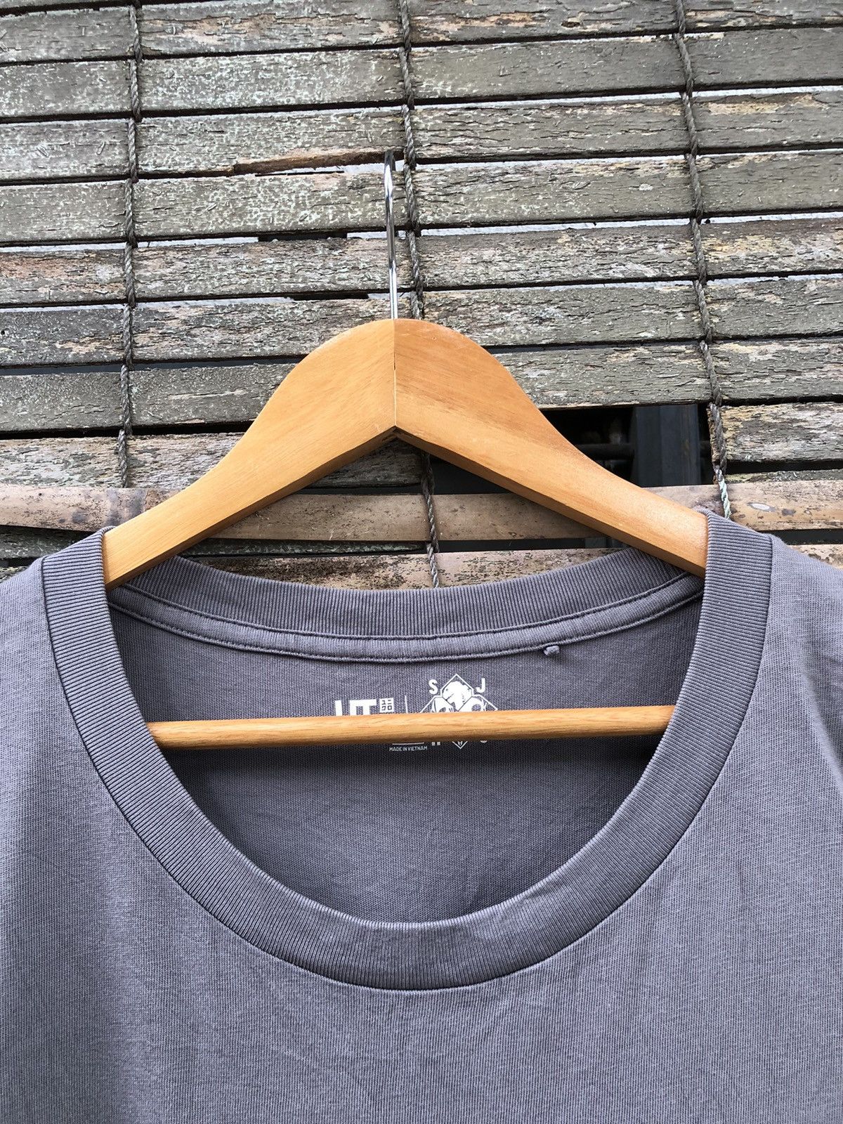 Japanese Brand × Vintage Uniqlo UT Shin Evangelion Japan Heroes Universe Tee Size US XXL / EU 58 / 5 - 5 Thumbnail