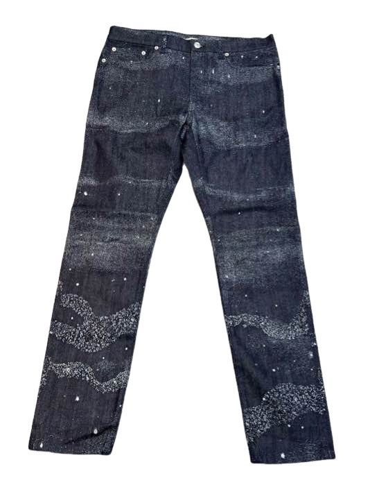 Dior DIOR Black Straight Leg Denim Pants for Men | Grailed