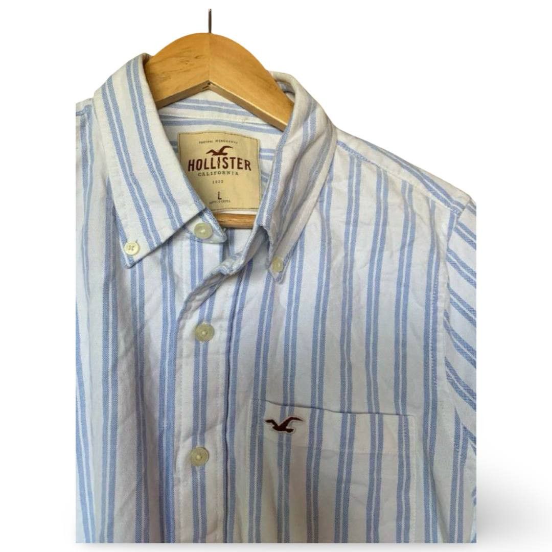 Hollister Hollister shirt #663 Size US L / EU 52-54 / 3 - 2 Thumbnail
