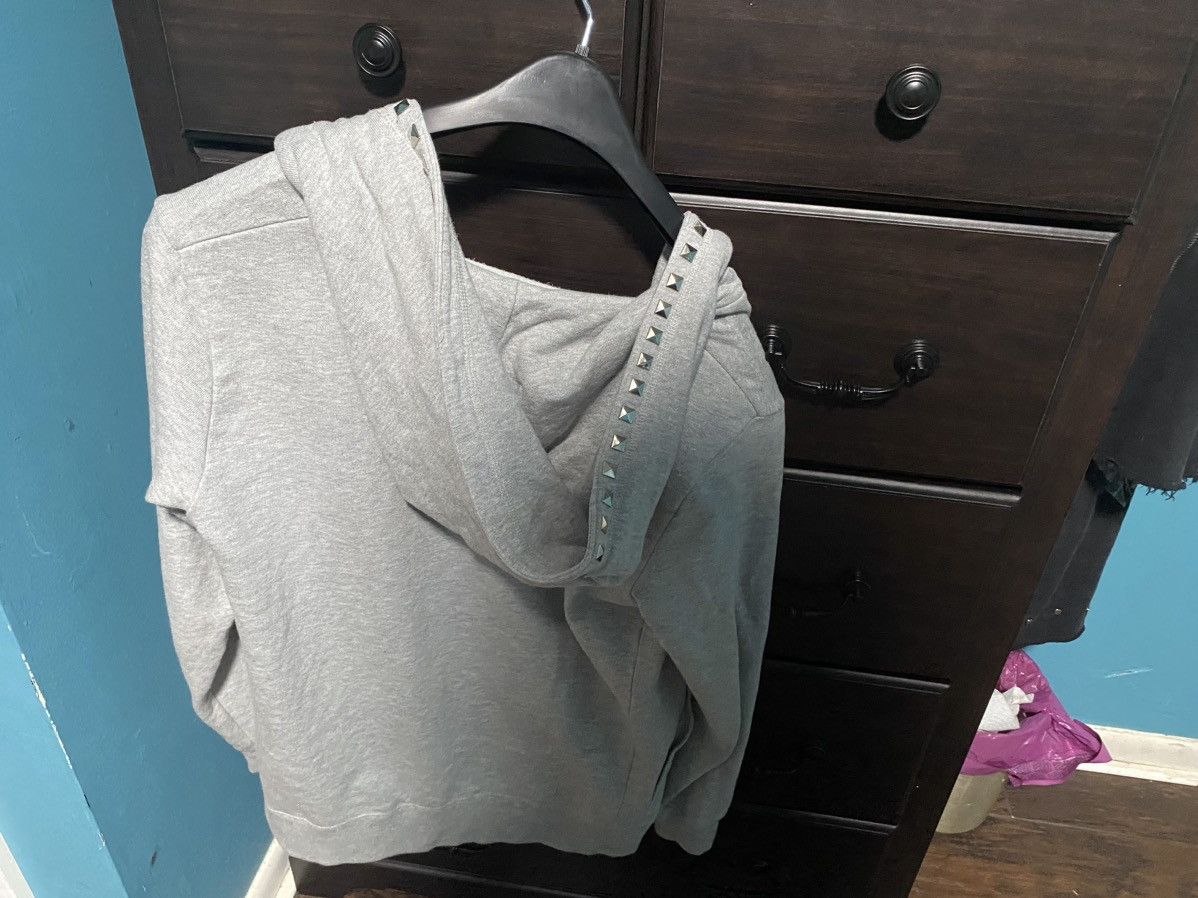 PPFM PPFM gray zip up hoodie Size US S / EU 44-46 / 1 - 4 Thumbnail