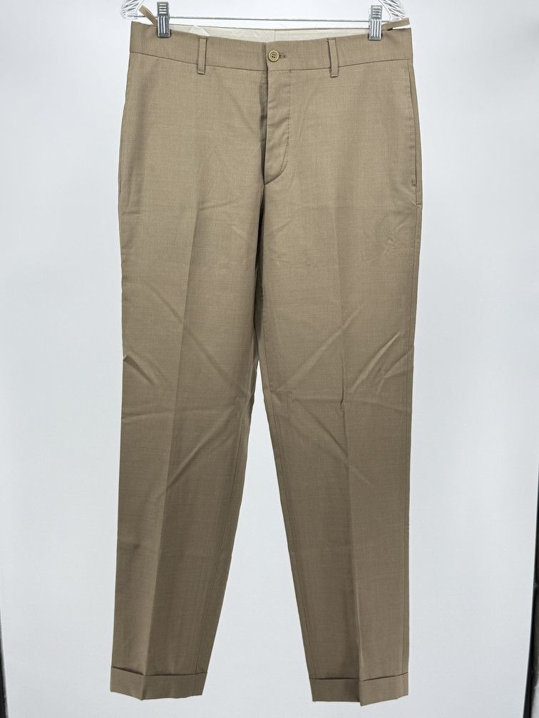 Helmut Lang Vintage Silk Suit Size 38R - 5 Thumbnail