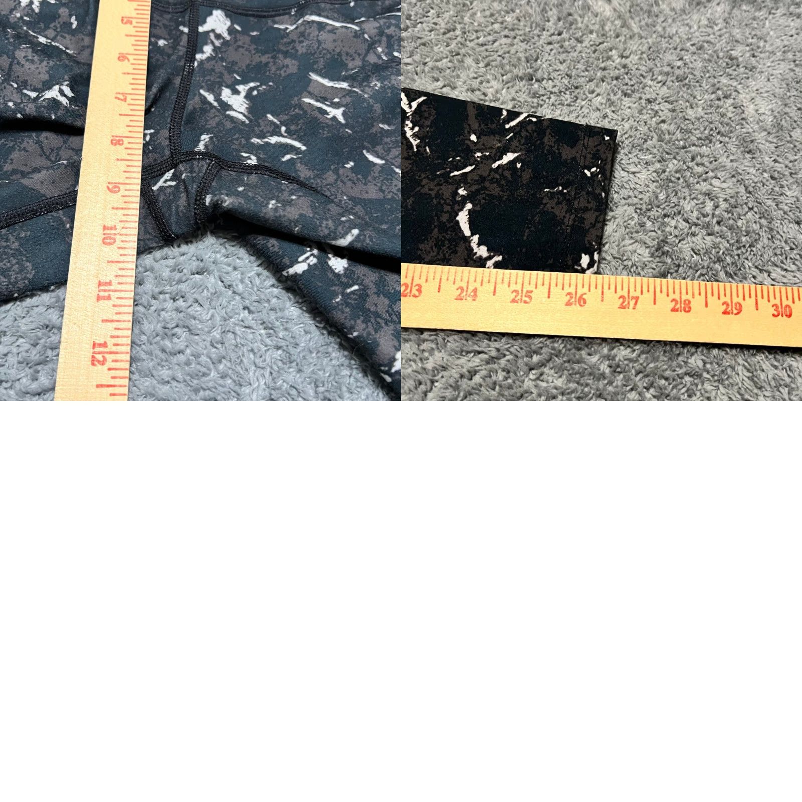 The North Face The North Face Leggings Womens Medium Gray Hiking Pants Size 32" / US 10 / IT 46 - 8 Thumbnail