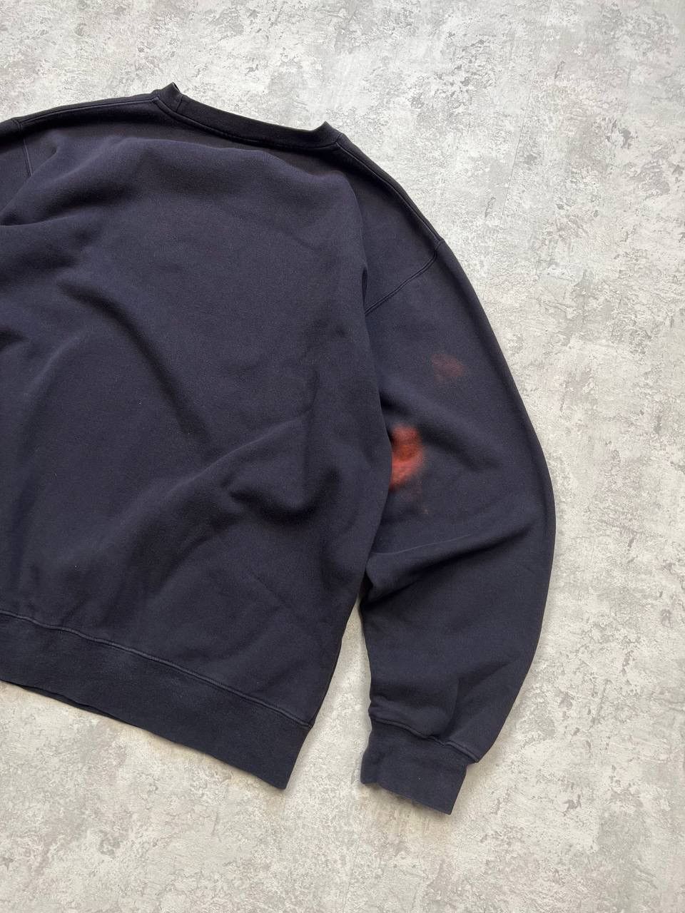 Stussy Vintage Stussy Sweatshirt Big Logo Size US L / EU 52-54 / 3 - 10 Thumbnail