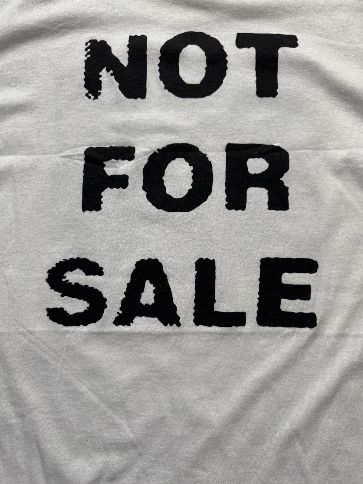 Yeezy UNRELEASED YEEZUS “NEW SLAVES” MERCH BY YEEZY / VIRGIL ABLOH Size US XL / EU 56 / 4 - 5 Thumbnail