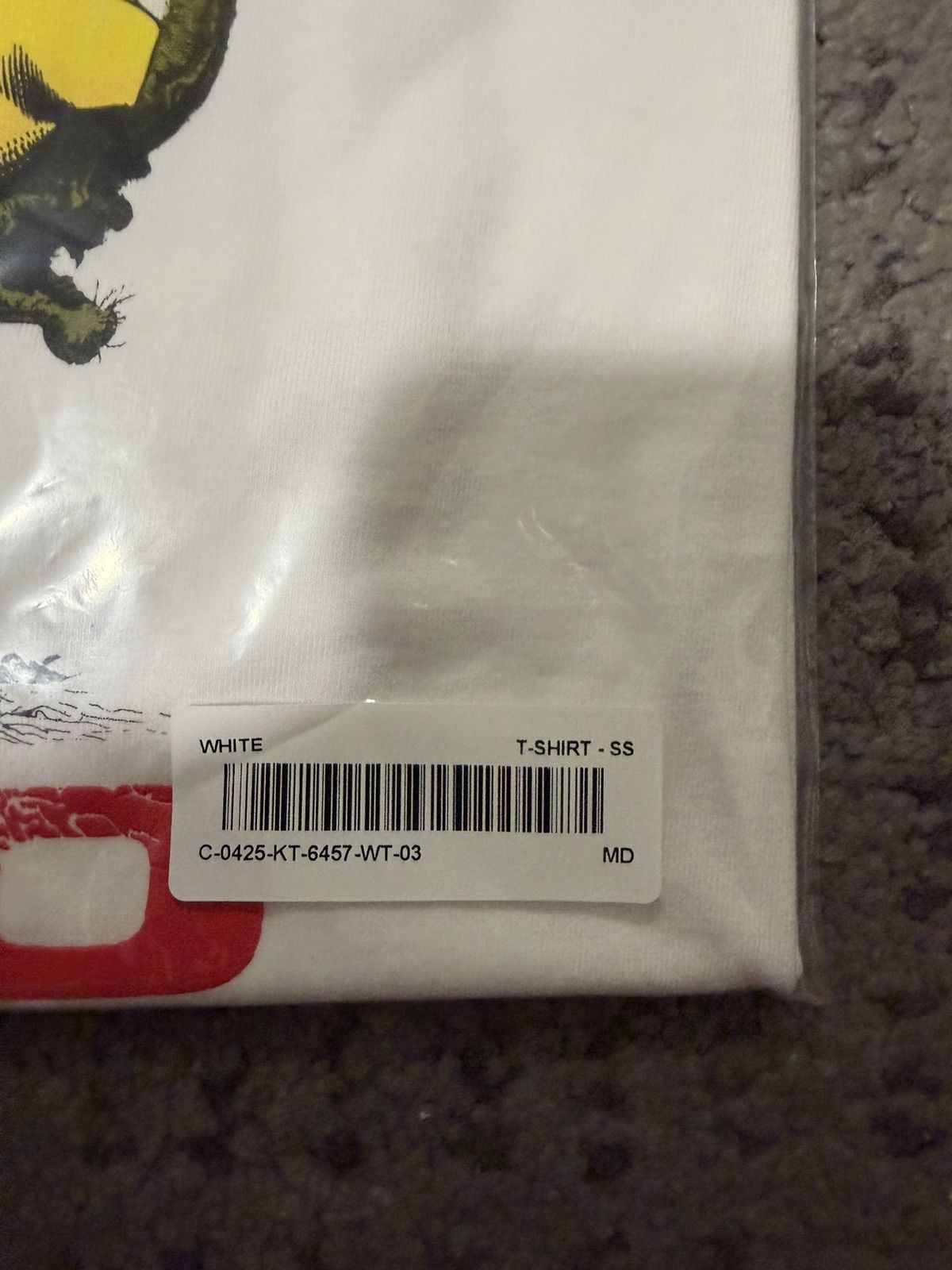 October's Very Own OVO X MARVEL Wolverine T-shirt Size US M / EU 48-50 / 2 - 4 Thumbnail