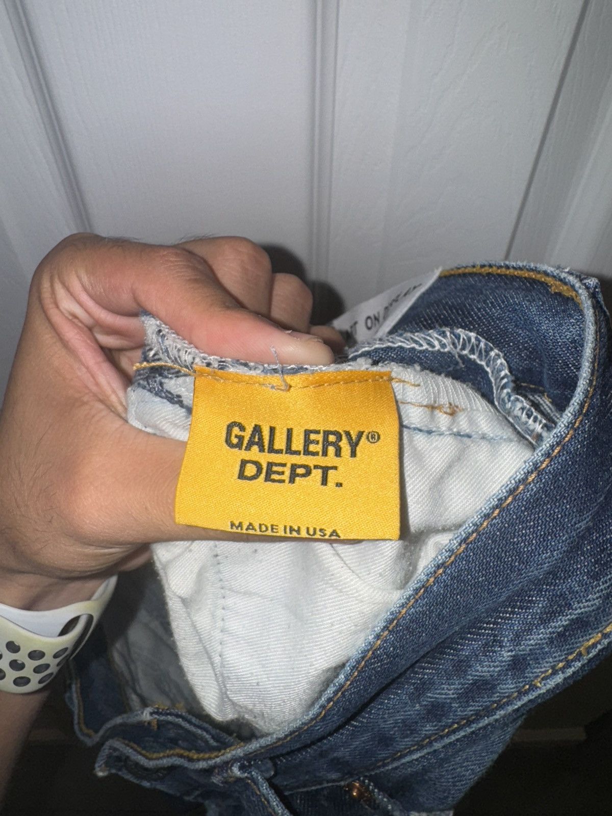 Gallery Dept. Gallery Dept - Ventura Shorts Size US 32 / EU 48 - 6 Thumbnail
