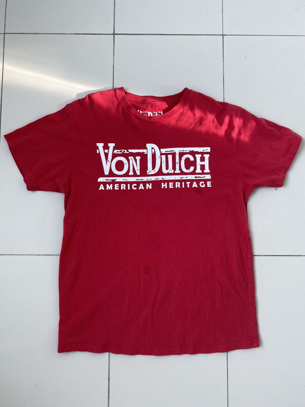 Vintage × Von Dutch Von Dutch American Heritage Size US M / EU 48-50 / 2 - 4 Thumbnail