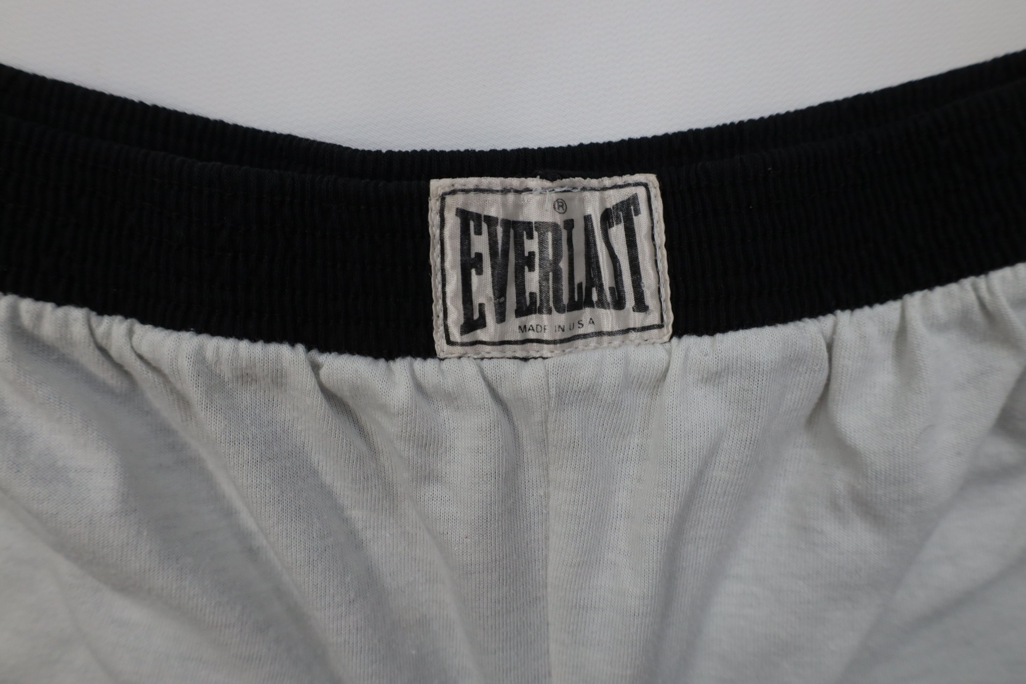 Everlast Vintage 80s 90s Everlast Boxing Reversible Above Knee Shorts Size US 36 / EU 52 - 5 Thumbnail