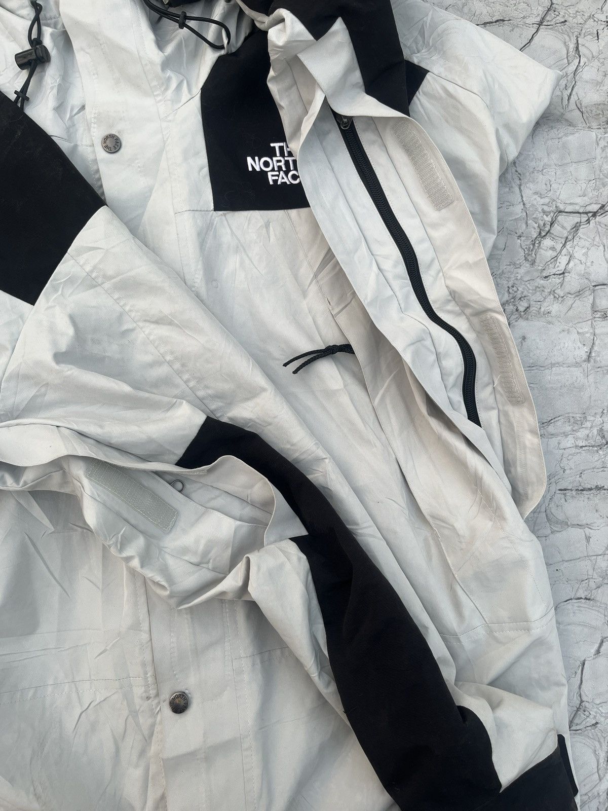The North Face Vintage The North Face Gore-Tex Mountain Jacket Size US L / EU 52-54 / 3 - 10 Thumbnail