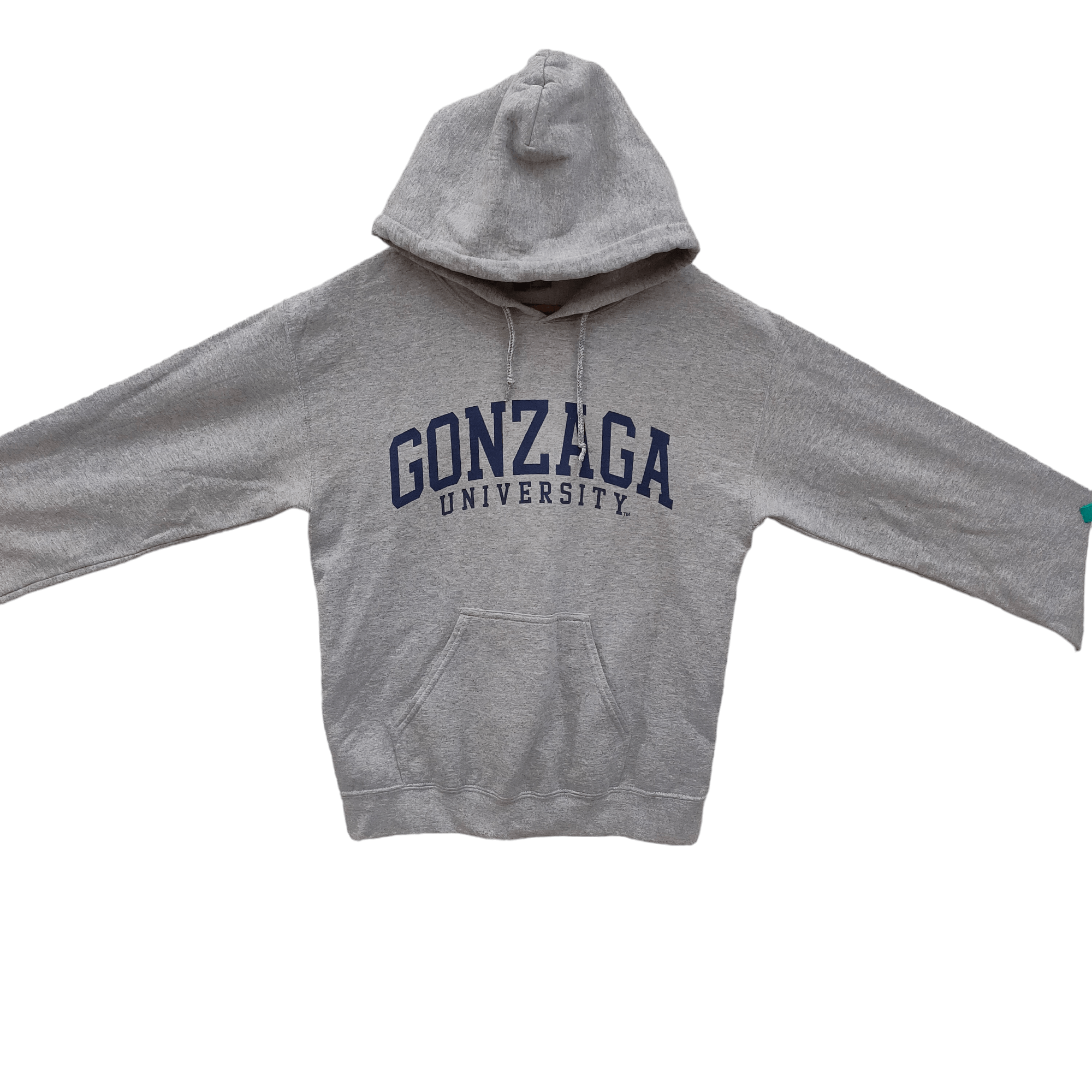 Vintage Y2K Gonzaga University Hoodie Vintage MV Sport Small Size US S / EU 44-46 / 1 - 2 Thumbnail