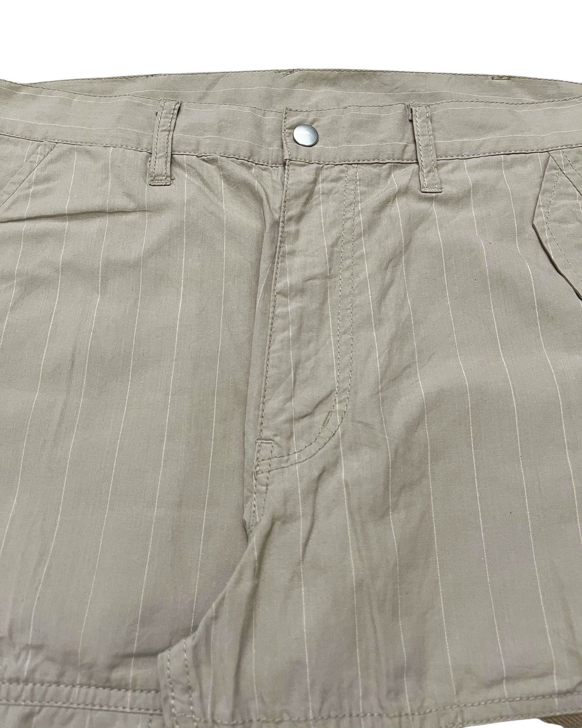 PPFM 2000s PPFM Japan Combat Survival Trousers Size US 31 - 5 Thumbnail