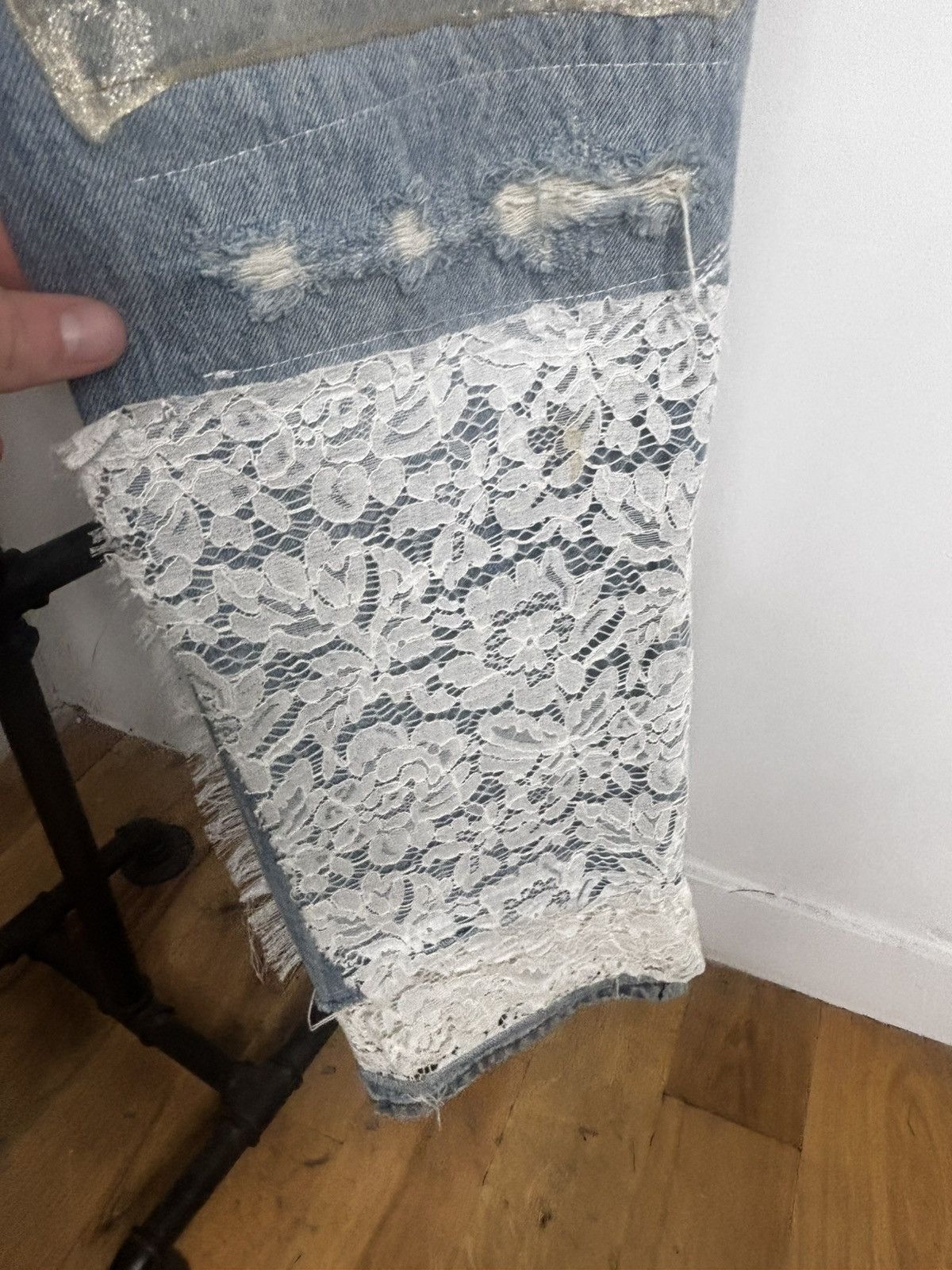 Ev Bravado Ev bravado who decides war denim Size US 32 / EU 48 - 10 Thumbnail
