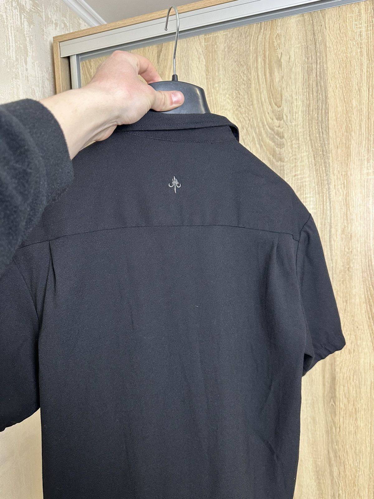 Vintage 🔥 DaVinci California Bowling Rockabilly Button Up T Shirt Size US S / EU 44-46 / 1 - 8 Thumbnail