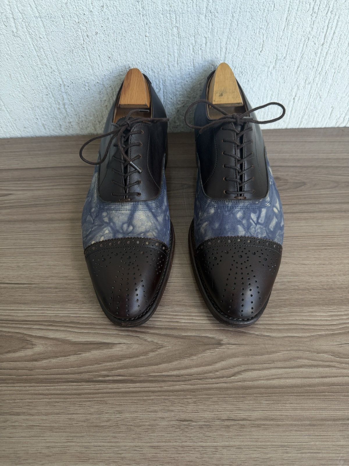 Comme des Garcons Extremely rare lace up derby Size US 8 / EU 41 - 9 Thumbnail