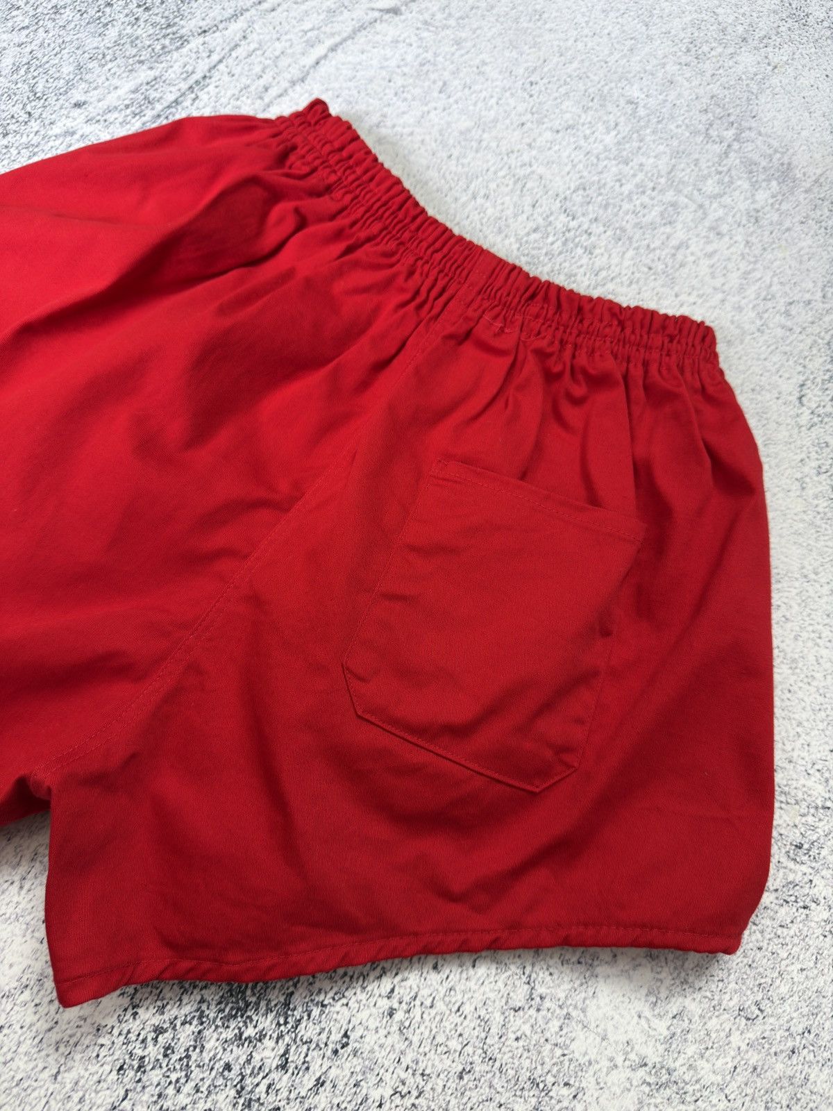 Adidas Vintage Adidas West Germany Cotton Shorts Size US 32 / EU 48 - 9 Thumbnail