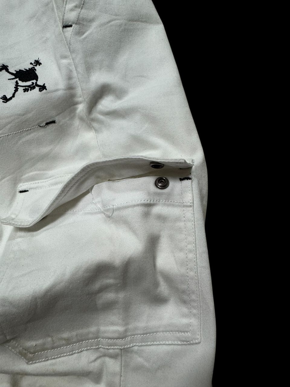 Oakley Vintage Y2K Oakley Tacticak Cargo Pants Snap Button Pocket Size US 29 - 18 Thumbnail