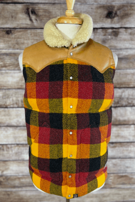 Rocky Mountain Featherbed Rocky Mountain Featherbed Bape Down Vest Size 42 Size US L / EU 52-54 / 3 - 12 Thumbnail