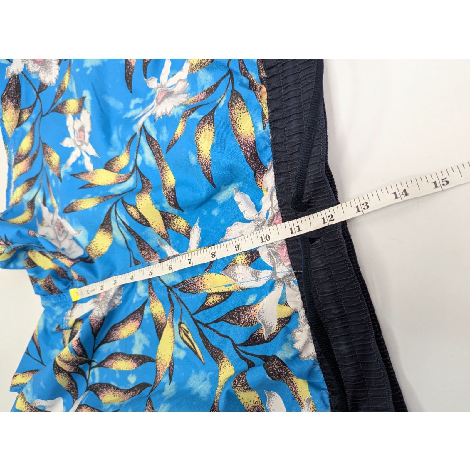 Volcom Volcom Men’s 2XL Beach Bunch Maliblue Printed Board Shorts Trunks Pool Swim Multi 100% Polyester Mens Beach Bunch Size US 39 - 4 Thumbnail
