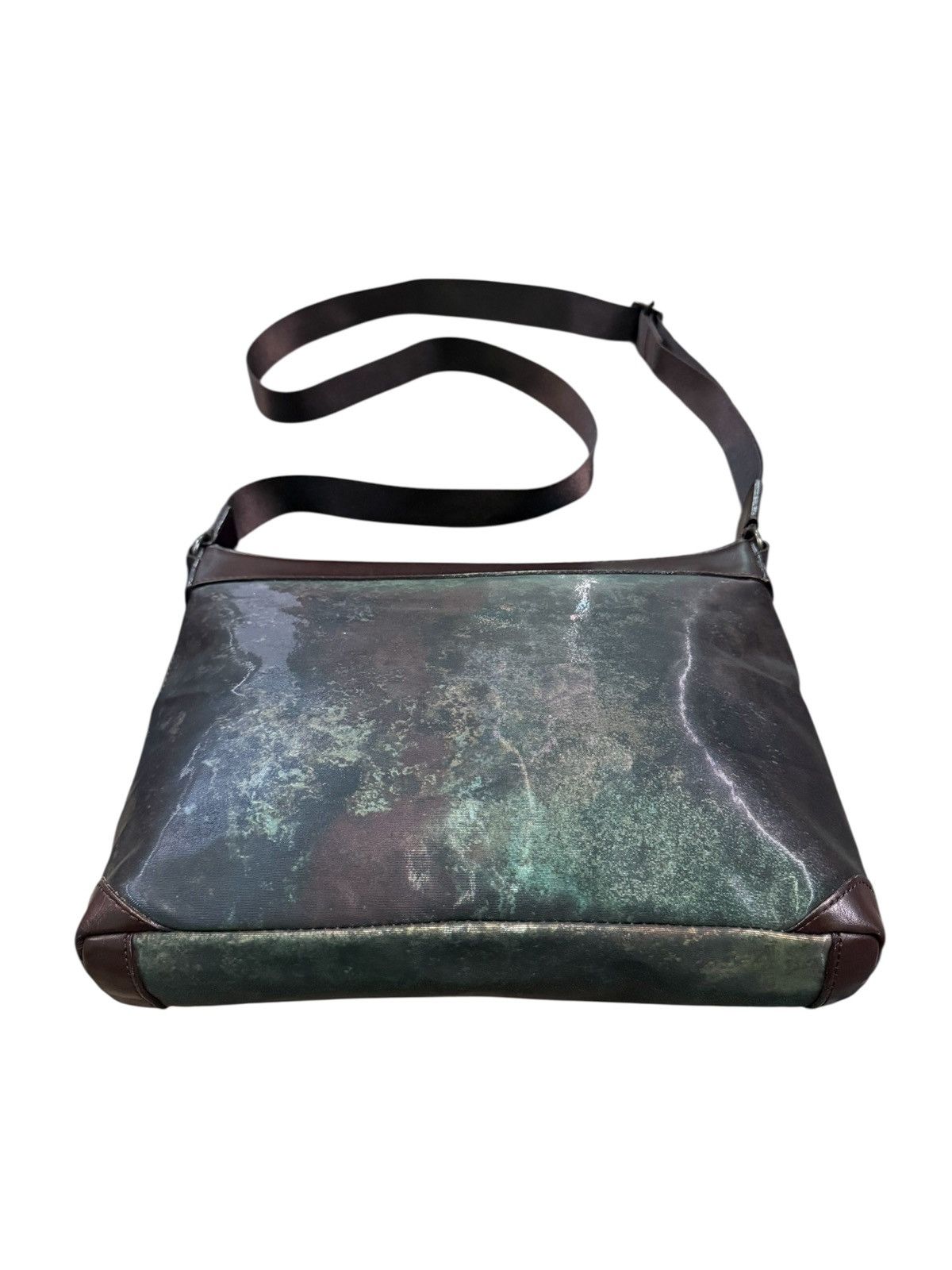 RARE JEAN PAUL GAUTIER CYBER CROSSBODY BAG