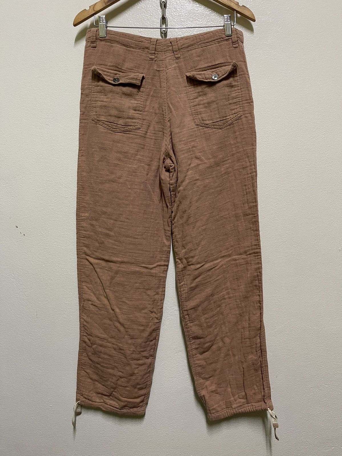Japanese Brand × Other We Are Gaijin Cropped Pants Japan Size US 30 / EU 46 - 8 Thumbnail