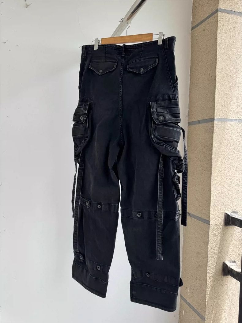 Julius julius size:4 Tourniquet shell bank 2505-Nextarrow Size US 26 / EU 42 - 3 Thumbnail