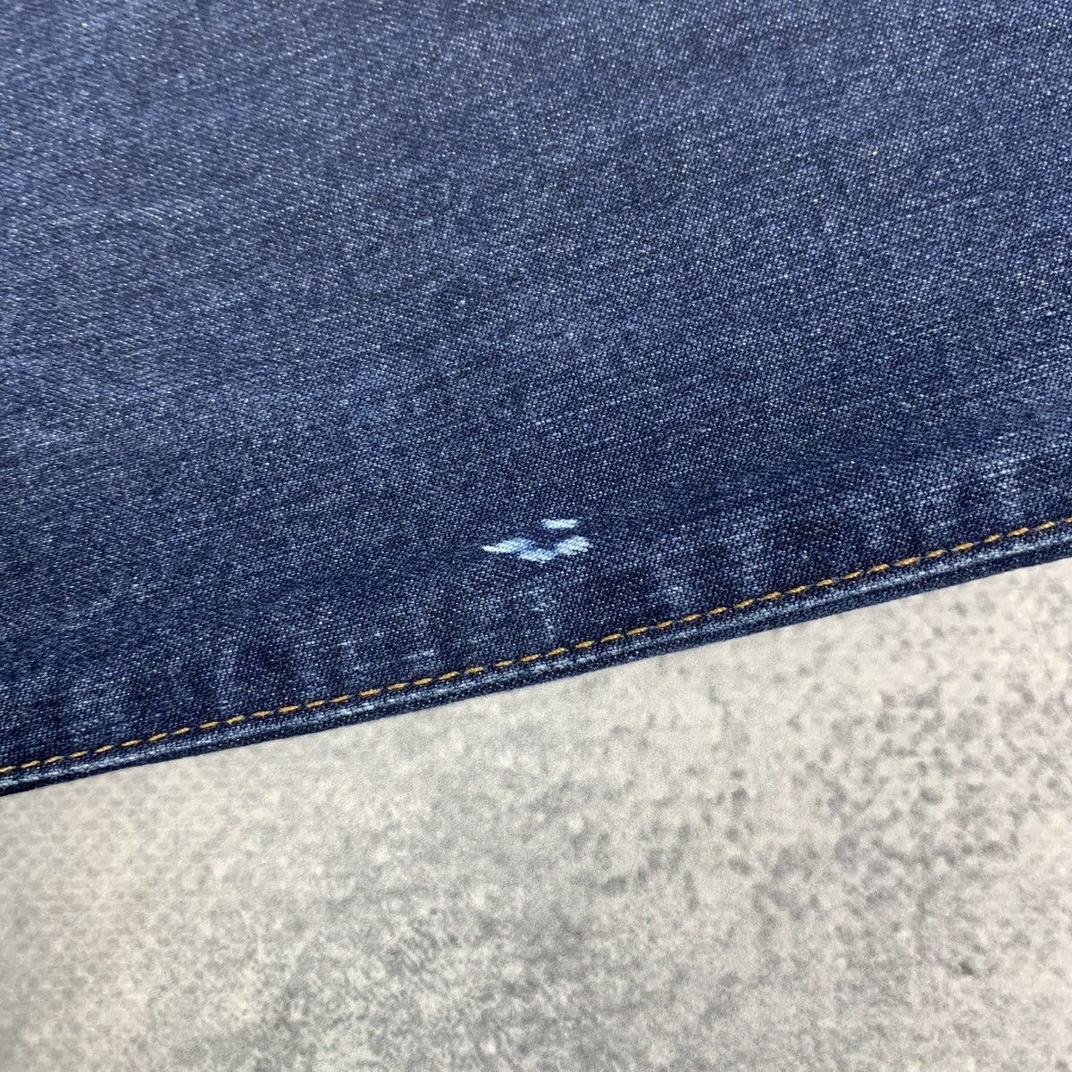 Dolce & Gabbana Men’s Dolce&Gabbana Navy Blue Jeans Size 48 Made In Italy Size US 34 / EU 50 - 16 Thumbnail