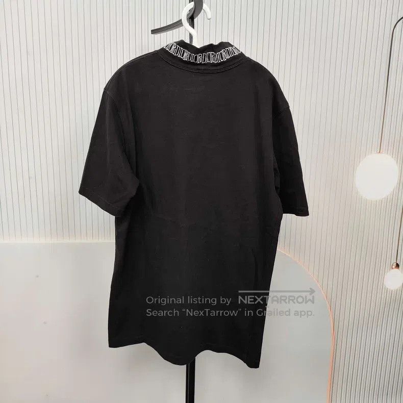 Dior Dior Black short sleeves Size US M / EU 48-50 / 2 - 2 Thumbnail