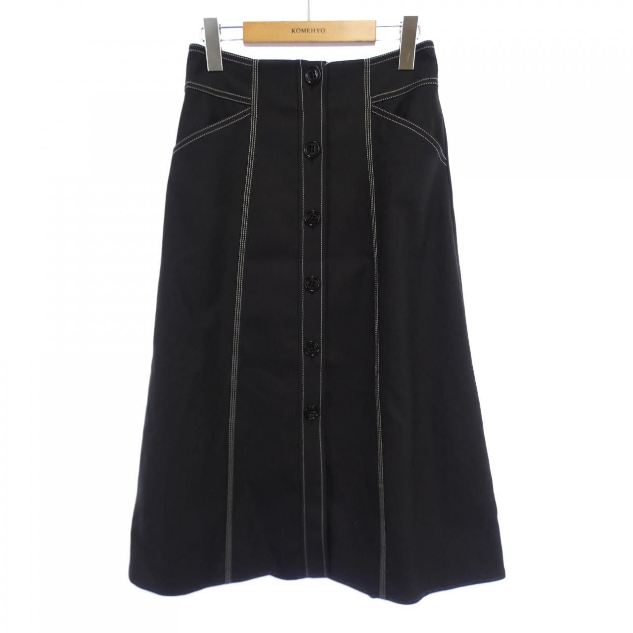 Other Other Dorothee Schumacher Skirt Others Skirts DUTY FREE for USA Size ONE SIZE - 1 Thumbnail