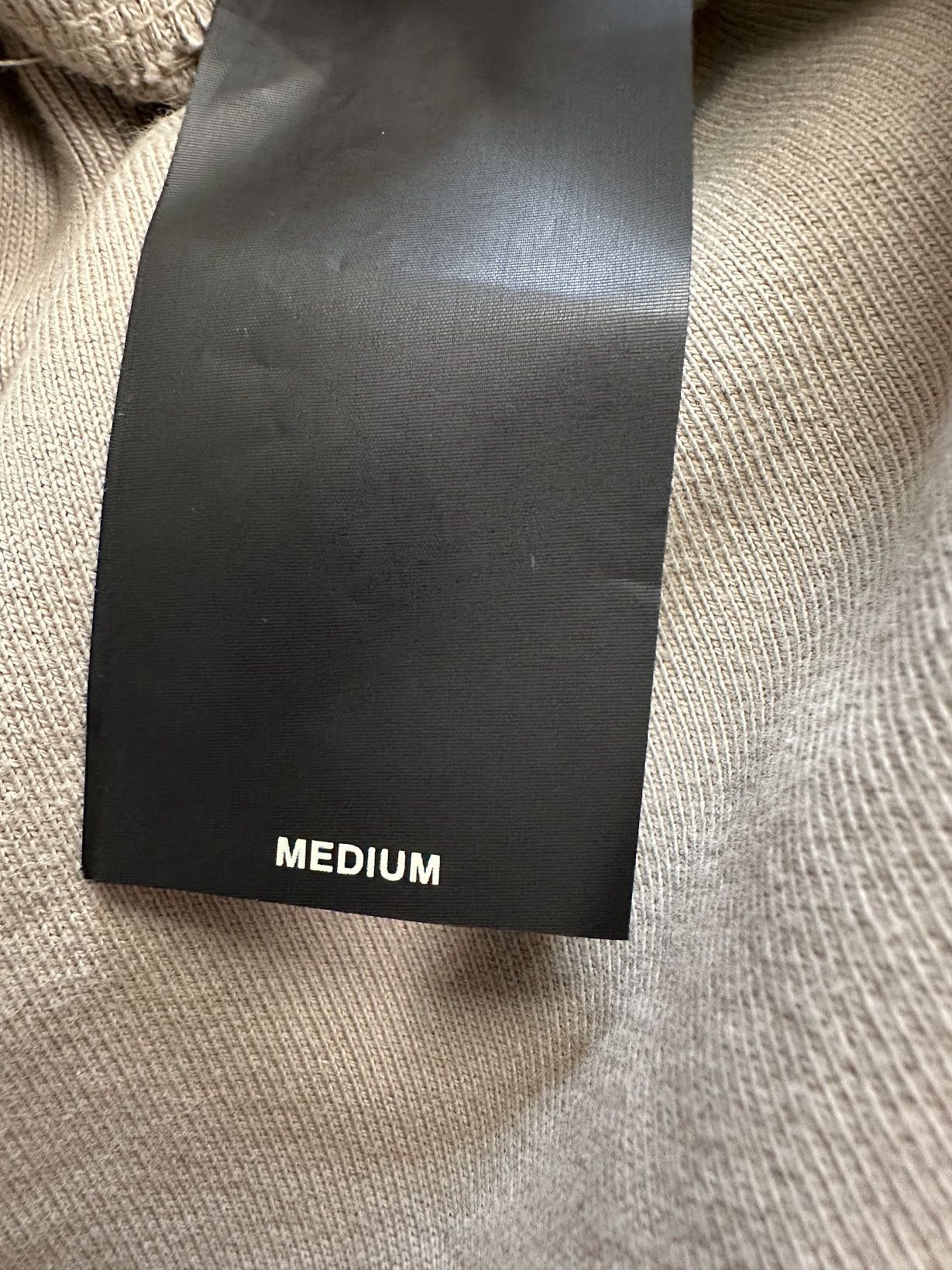 Fear of God Mainline Fear of God Eternal Hoodie - Dusty Beige Size US M / EU 48-50 / 2 - 5 Thumbnail