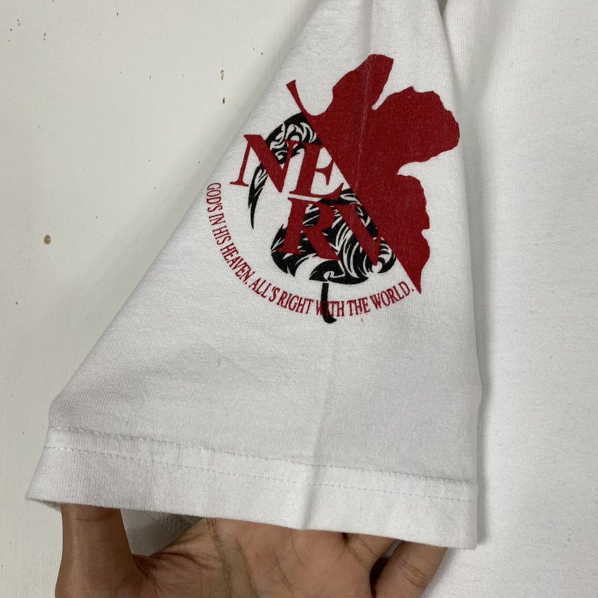 Anime × Japanese Brand NISHIKI x NERV EVANGELION UNIT-01 LIMITED EDITION 258/300 Size US XL / EU 56 / 4 - 7 Thumbnail